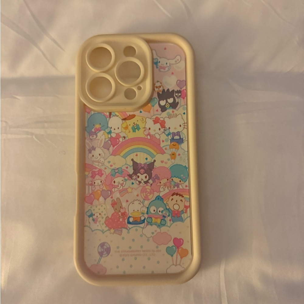 IPhone 16 pro case